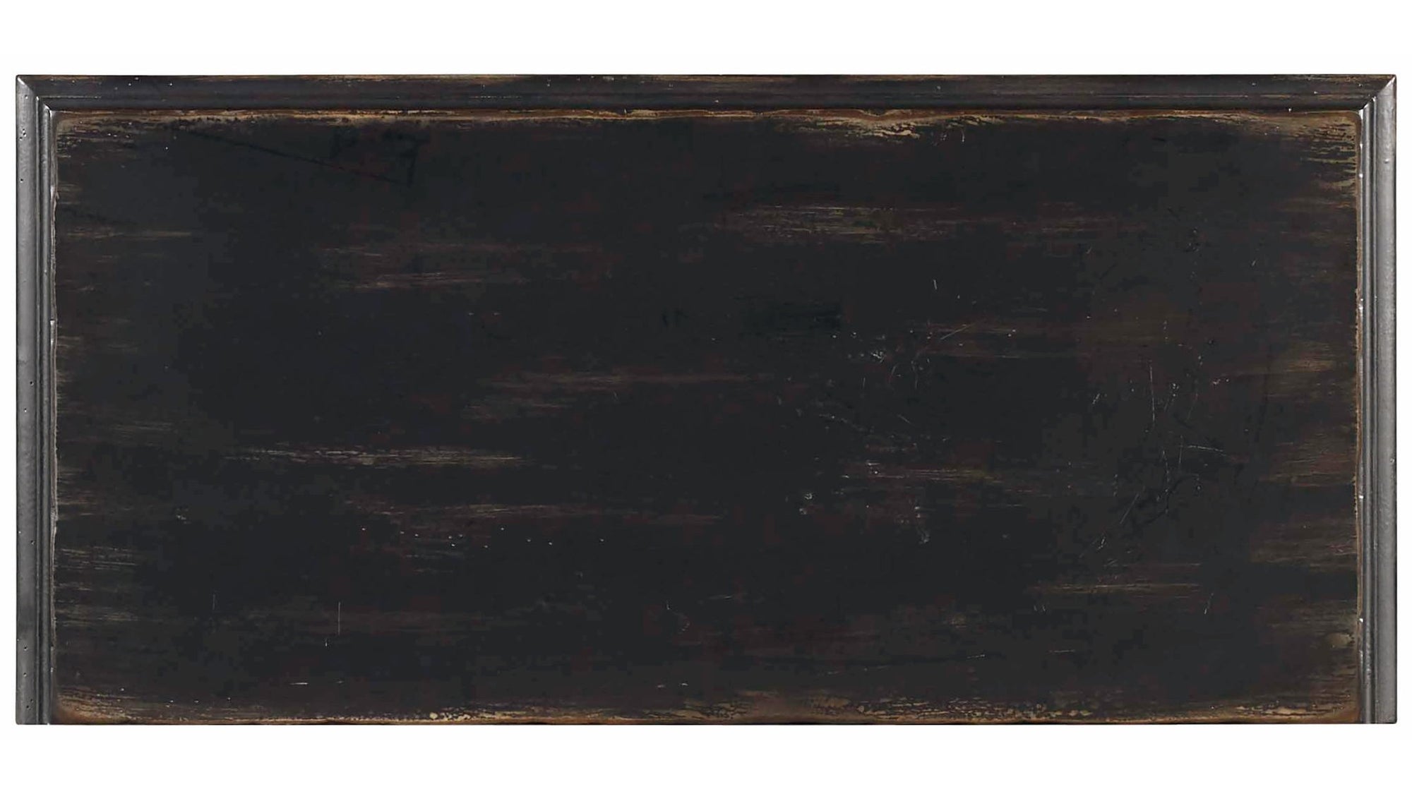 Melange - Chest - Black