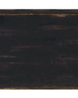 Melange - Chest - Black