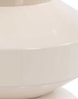 Lyford - Modern Accent Table - White