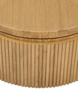 Sterling - Coffee Table - Wheated Oak