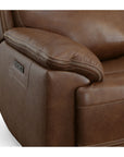 Jackson - Power Reclining Sofa With Power Headrests