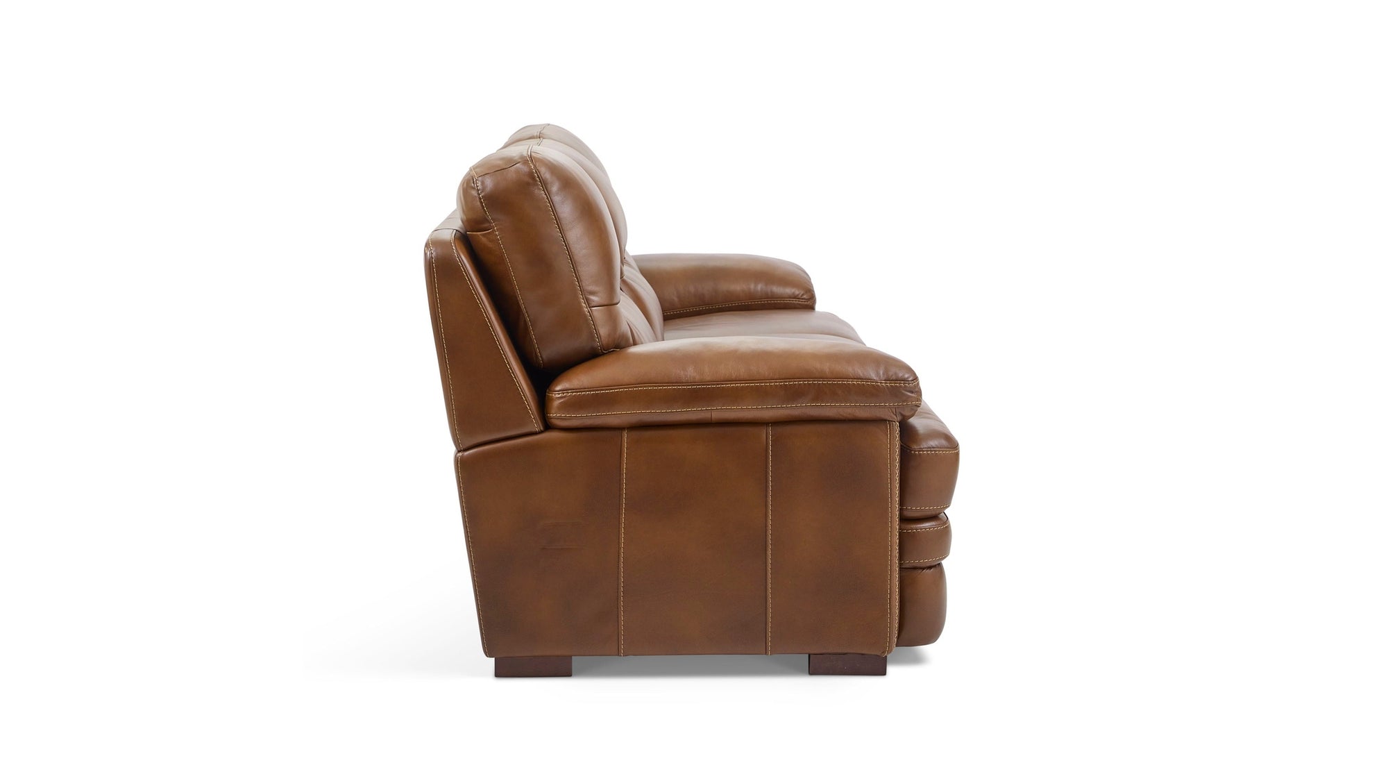 David - Sofa - Pecan
