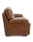 David - Sofa - Pecan