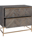 Armistead - Drawer Chest - Dark Walnut