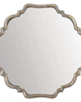 Valentia - Mirror - Silver