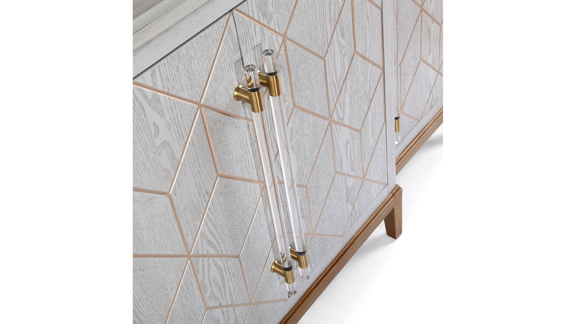 Perrine - Server - Silver