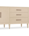 Westwood - Credenza - Polished Limestone