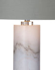 Raywick - Table Lamp - Gray