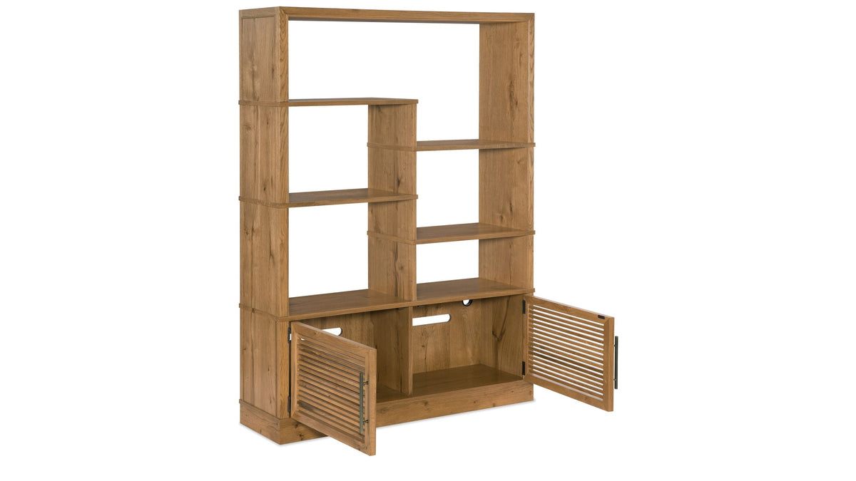 Cashiers - Bookcase - Almond