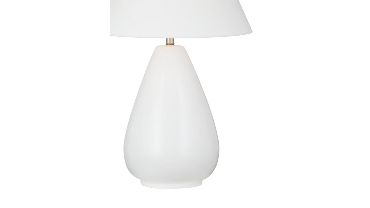 Nerra - Table Lamp - Off-White