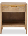 Tabi - Wood Side Table - Natural