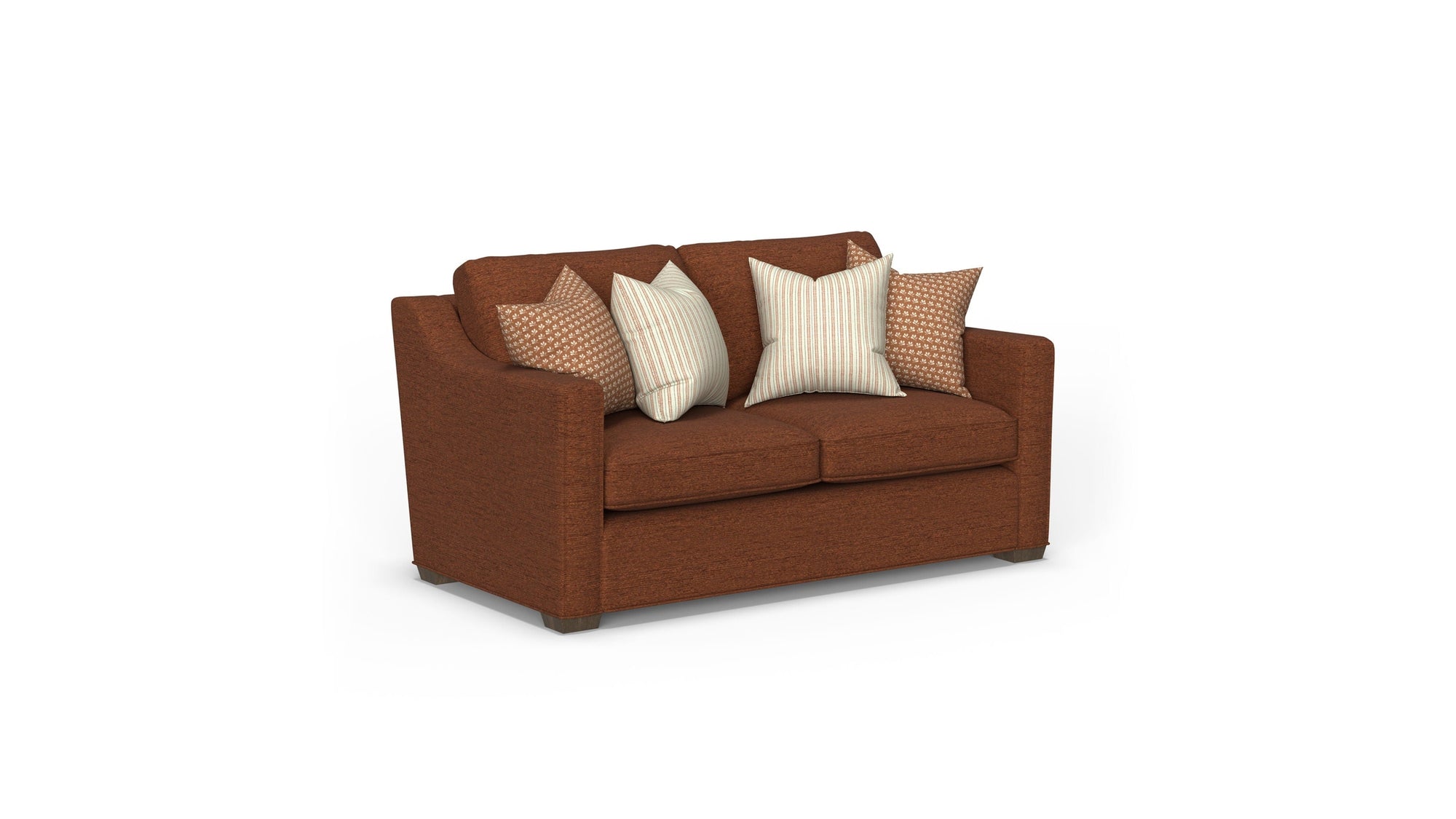 Milo - Fabric Loveseat