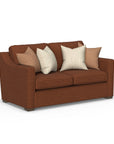 Milo - Fabric Loveseat