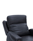 Louisville - Power Lift Recliner With Power Headrest, Power Lumbar, Layflat And Heat