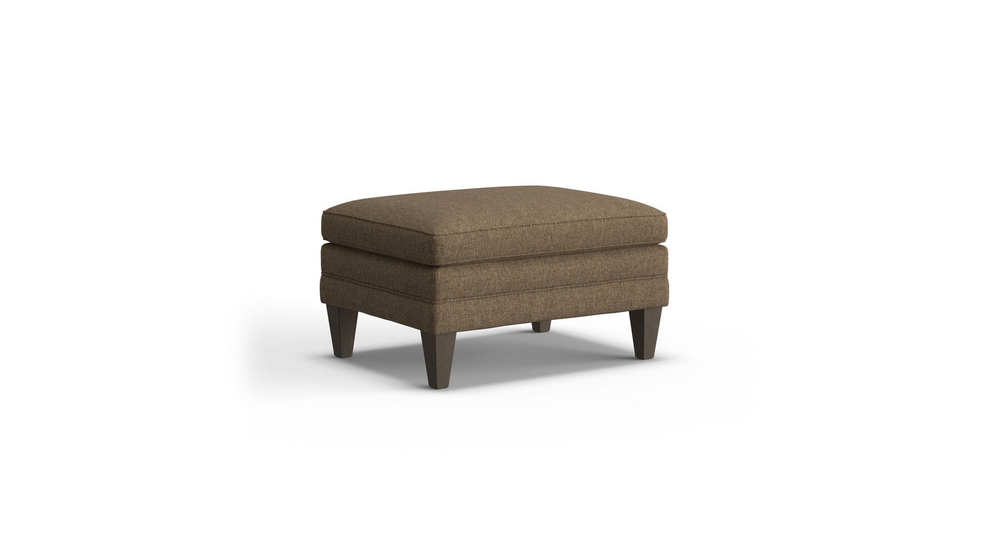 Eleanora - Fabric Ottoman