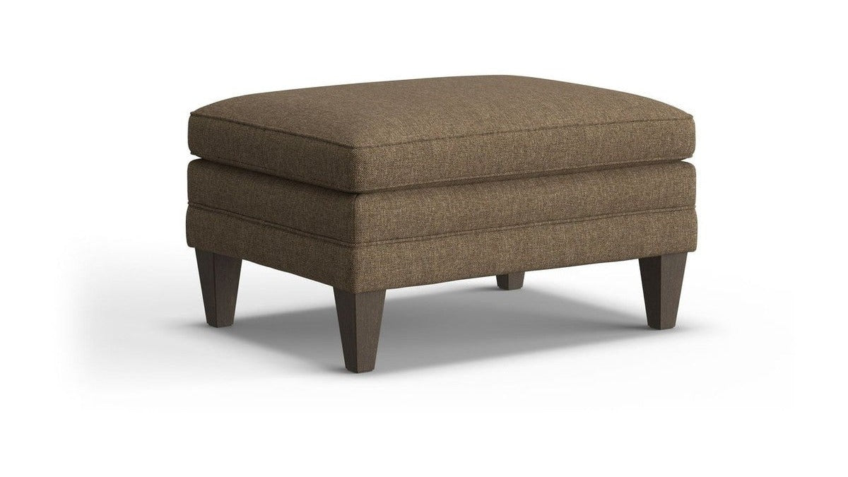 Eleanora - Fabric Ottoman