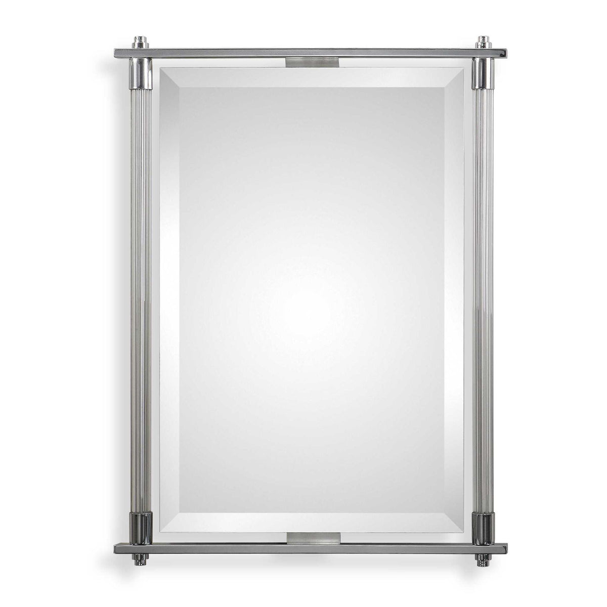 Adara - Vanity Mirror - Silver