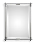 Adara - Vanity Mirror - Silver