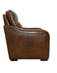 Grady - Recliner With Power And Power Headrest, Power Lumbar - Cocoa