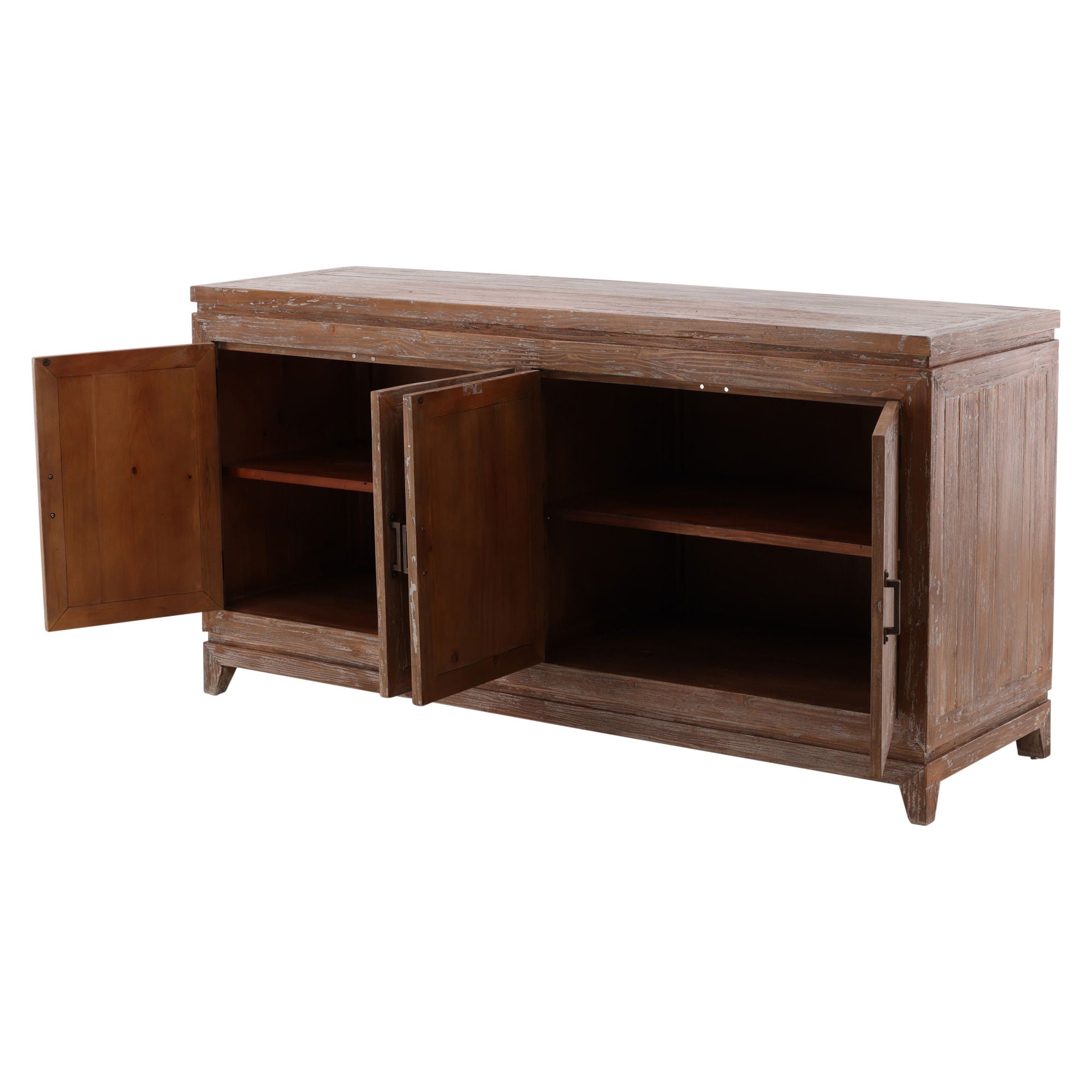 Merchant - Reclaimed Sideboard - Light Brown