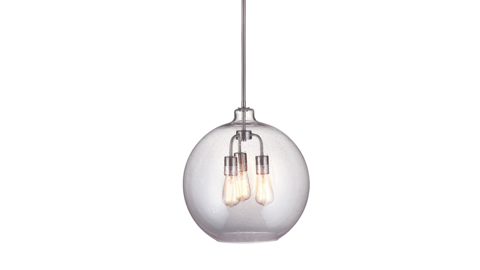 Chamberlain - Pendant - Silver