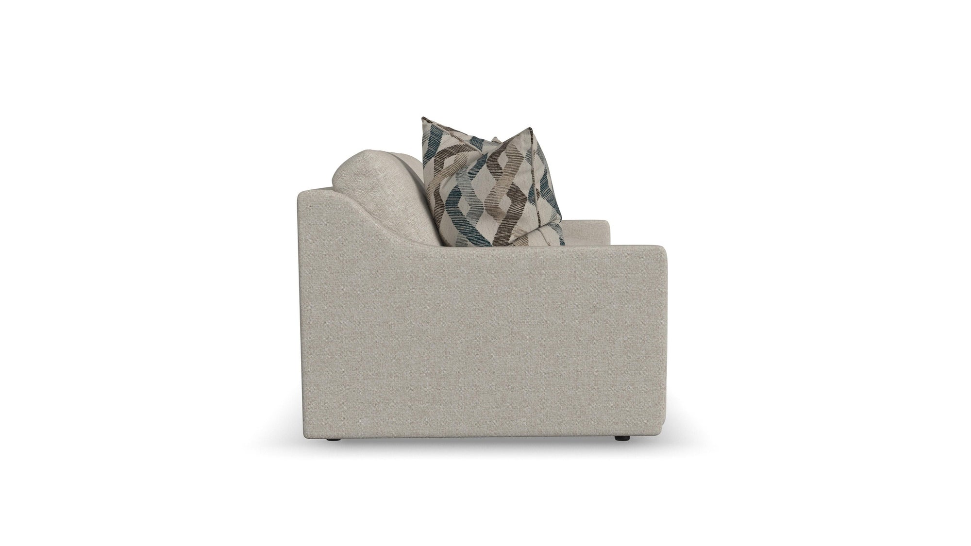 Sky - Fabric Upholstered Sofa