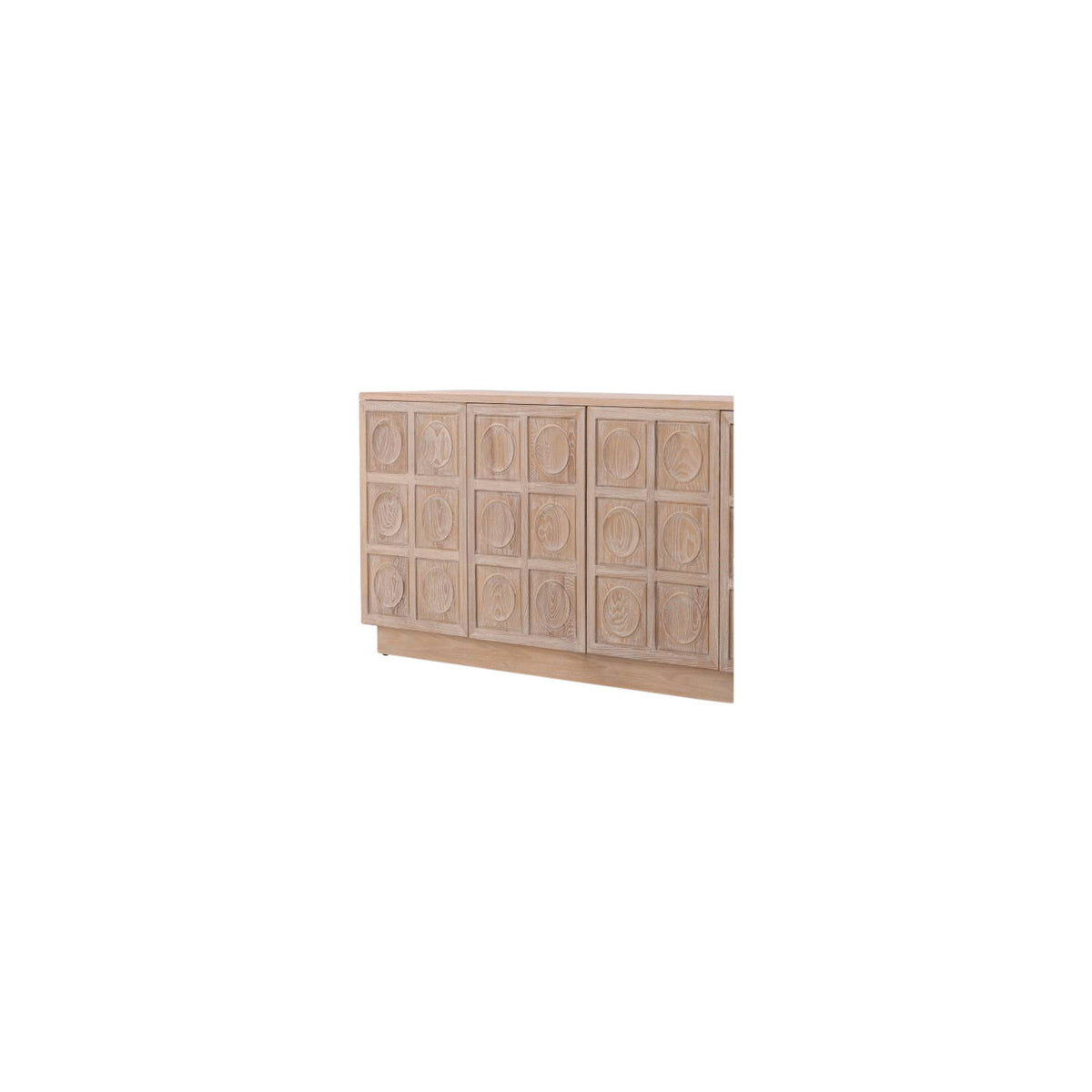 Tasha - Sideboard - Light Brown
