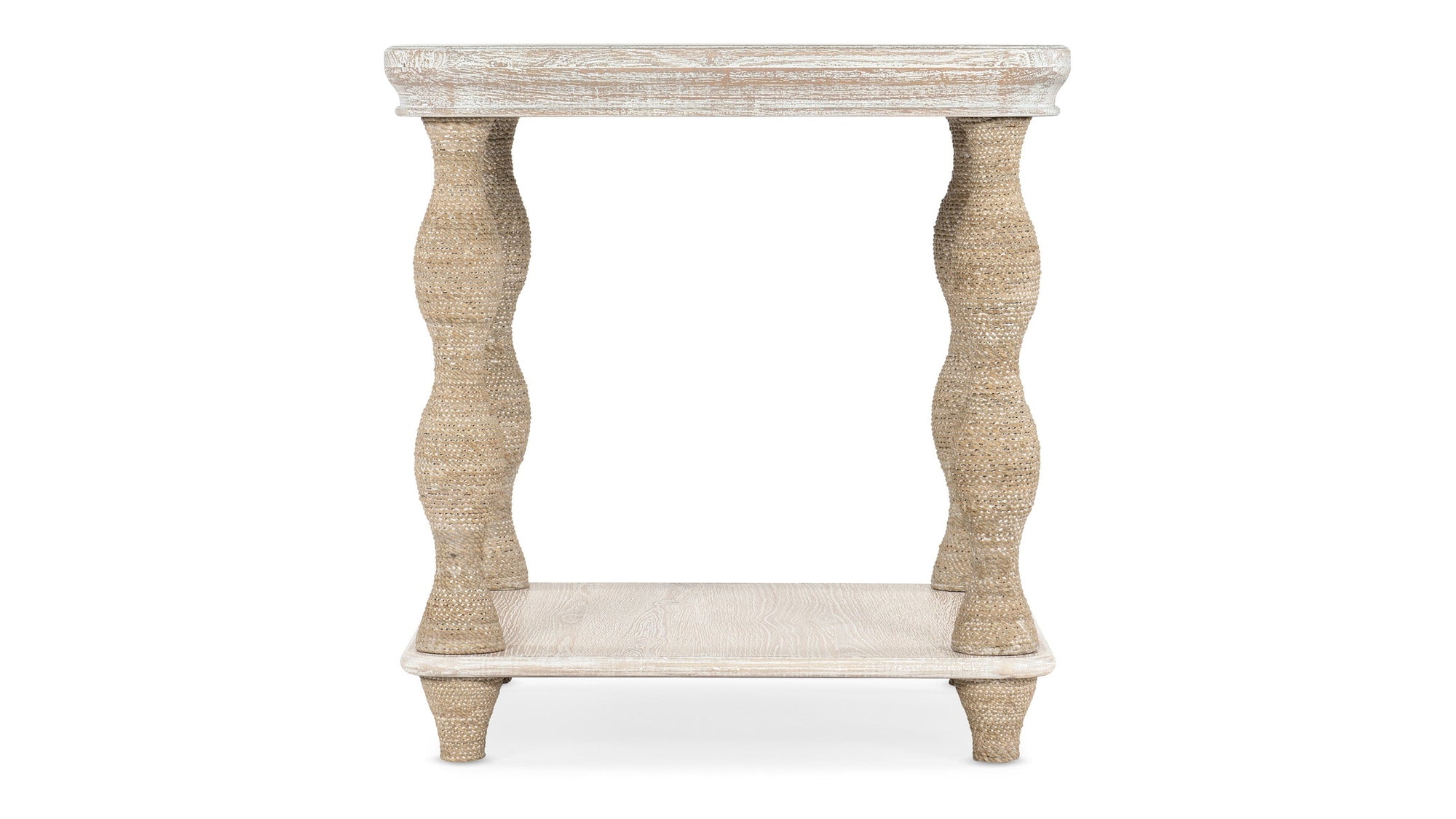 Serenity - Bahari Lamp Table - Beige