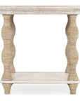 Serenity - Bahari Lamp Table - Beige