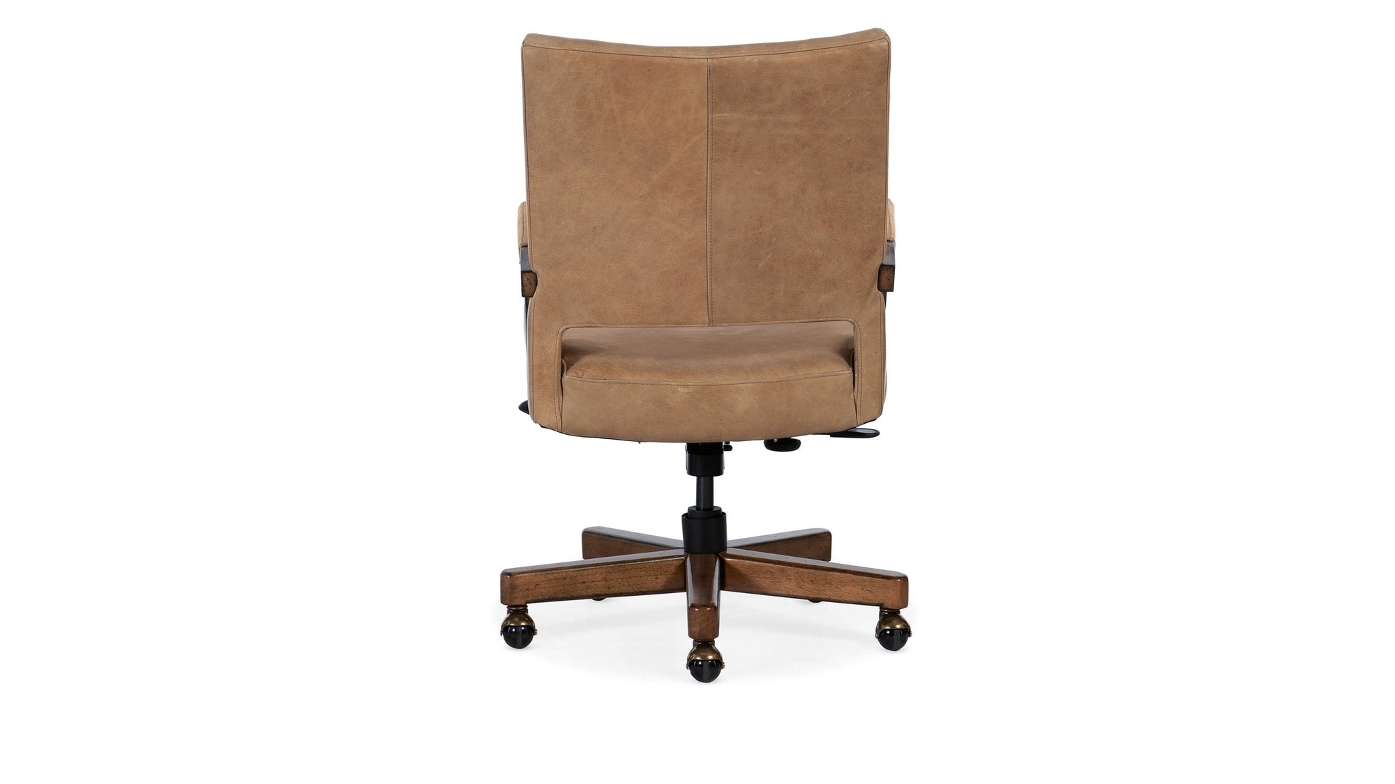 EC - Chace Executive Swivel Tilt Chair - Light Brown