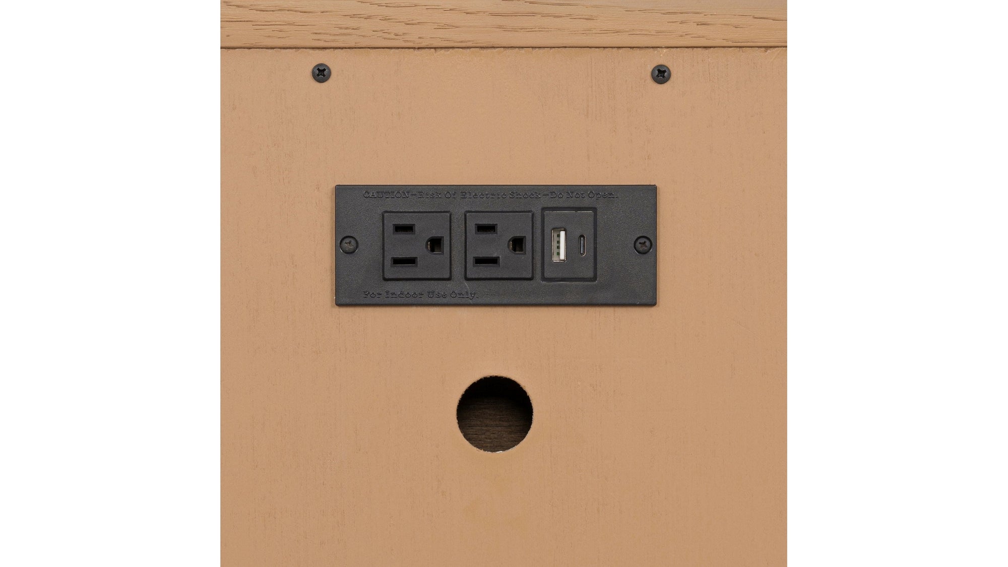 Millwork - Entertainment Base