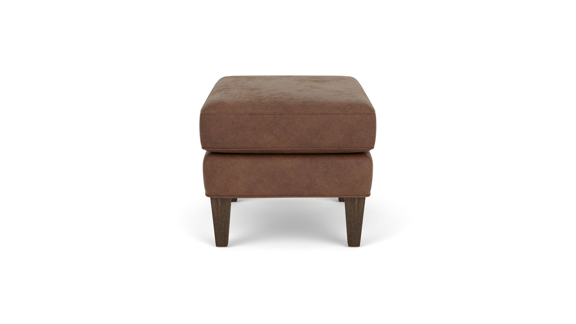 Ace - Fabric Ottoman