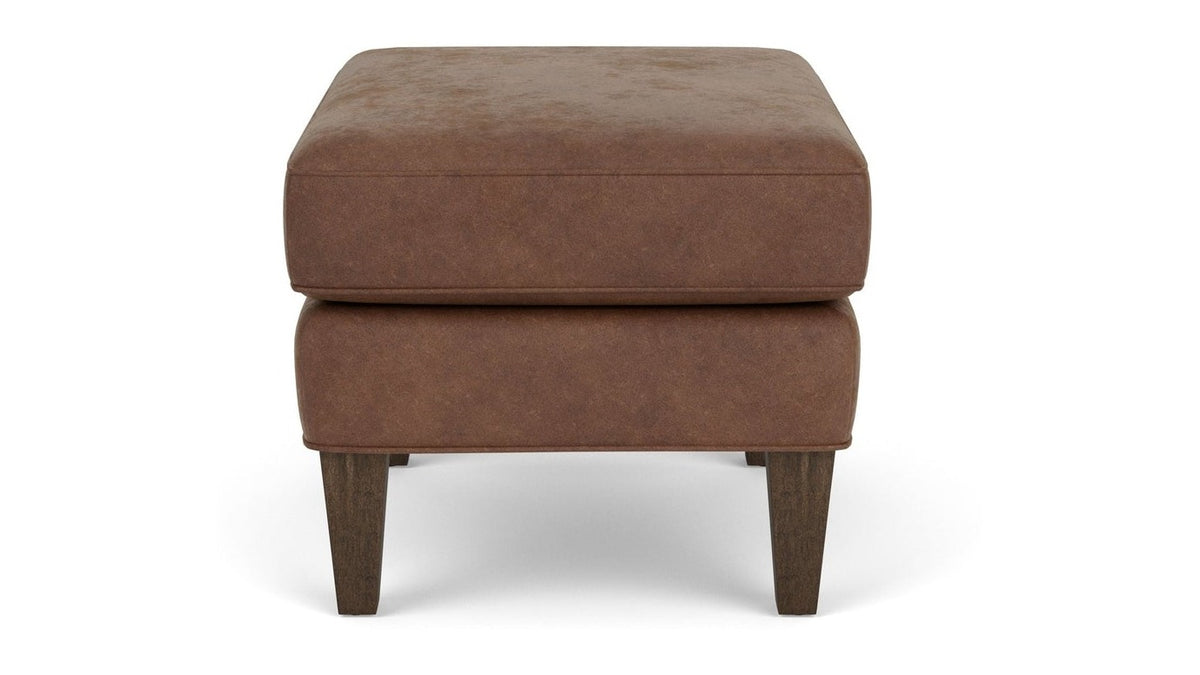 Ace - Fabric Ottoman
