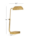 Task Lamp - Golden