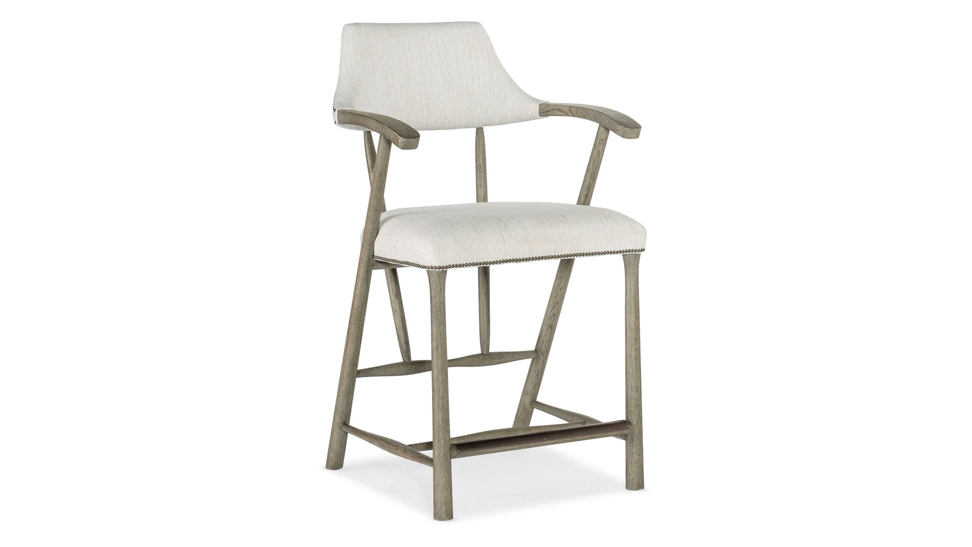 Linville Falls - Stack Rock Counter Stool
