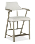 Linville Falls - Stack Rock Counter Stool