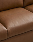 Henry - Sofa - Caramel