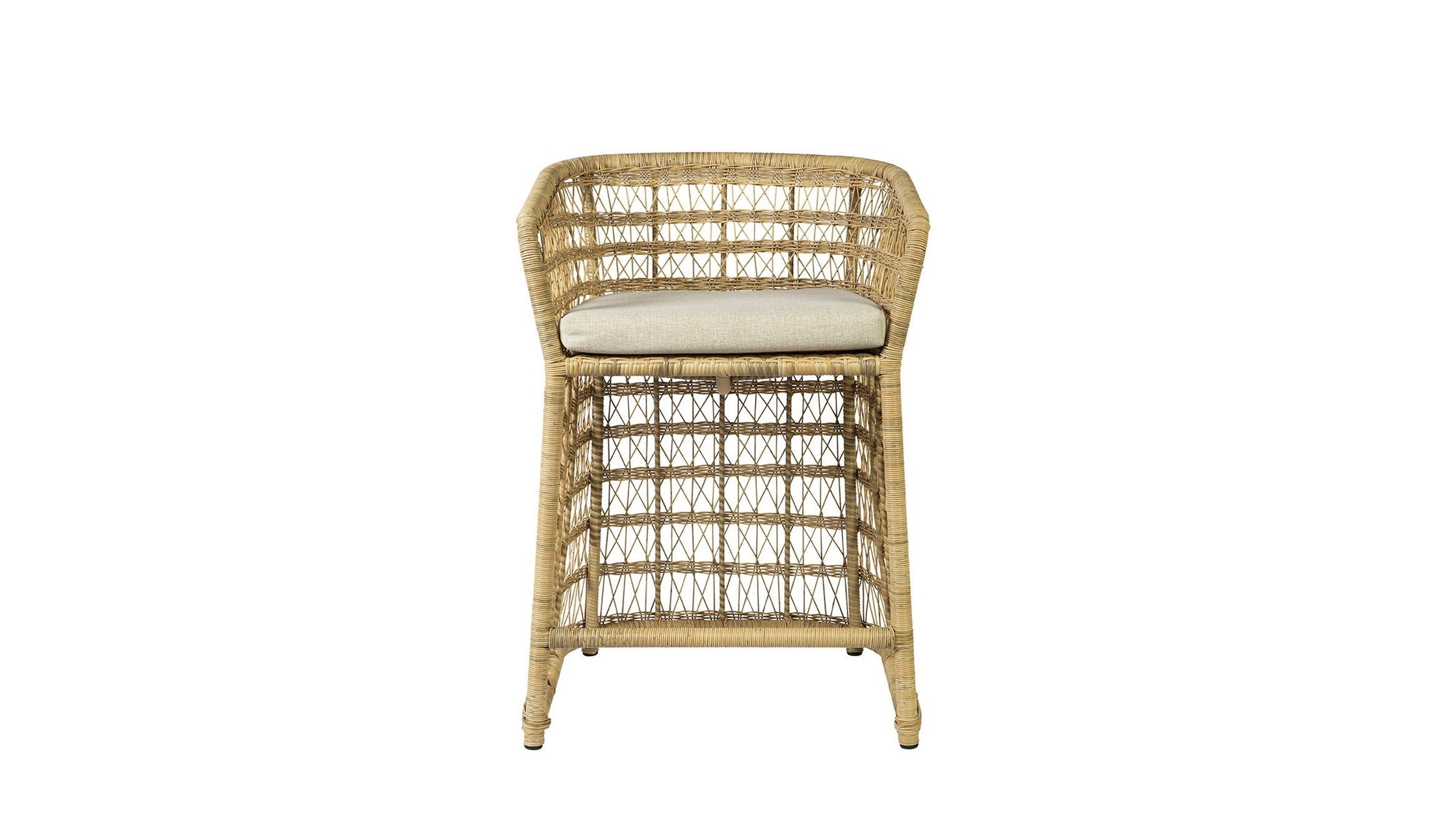 Calhoun - Counter Stool - Light Brown