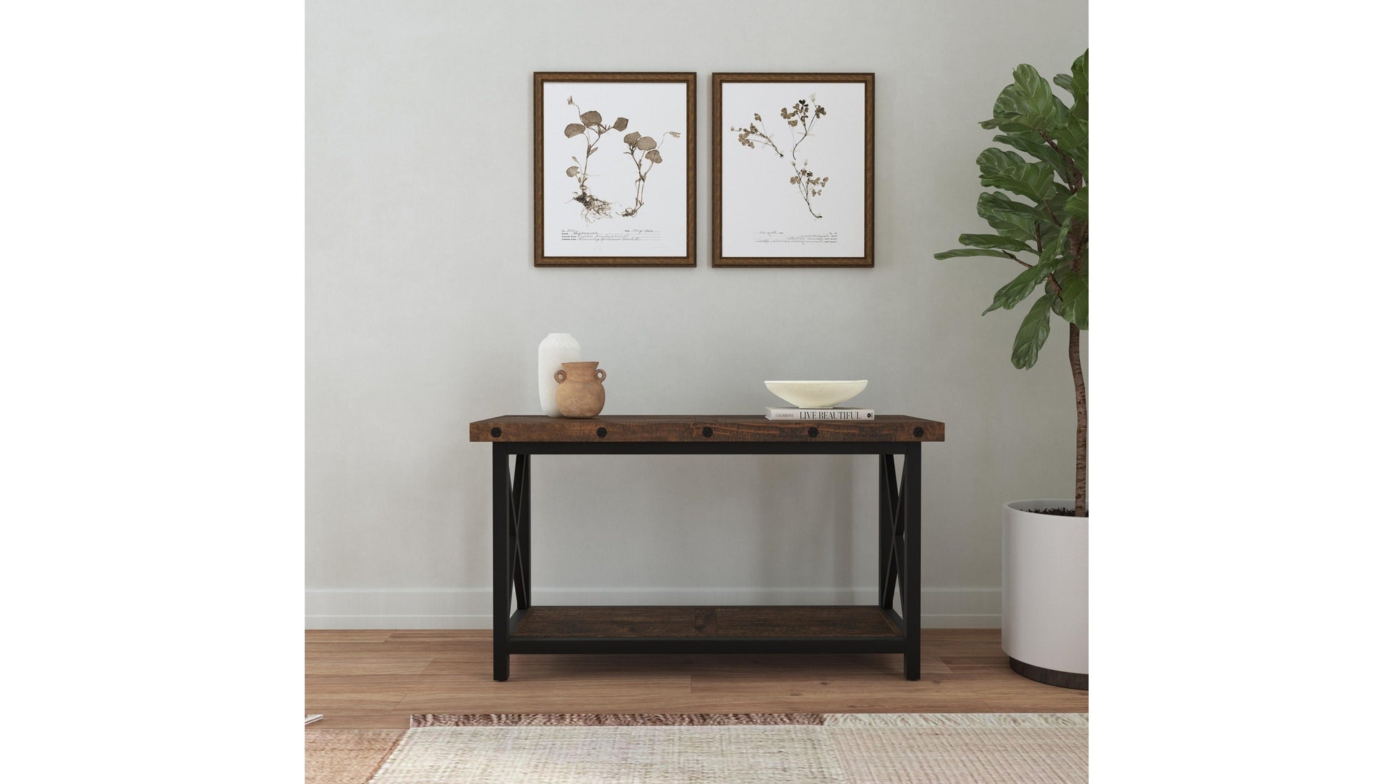 Carpenter - Sofa Table