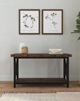 Carpenter - Sofa Table
