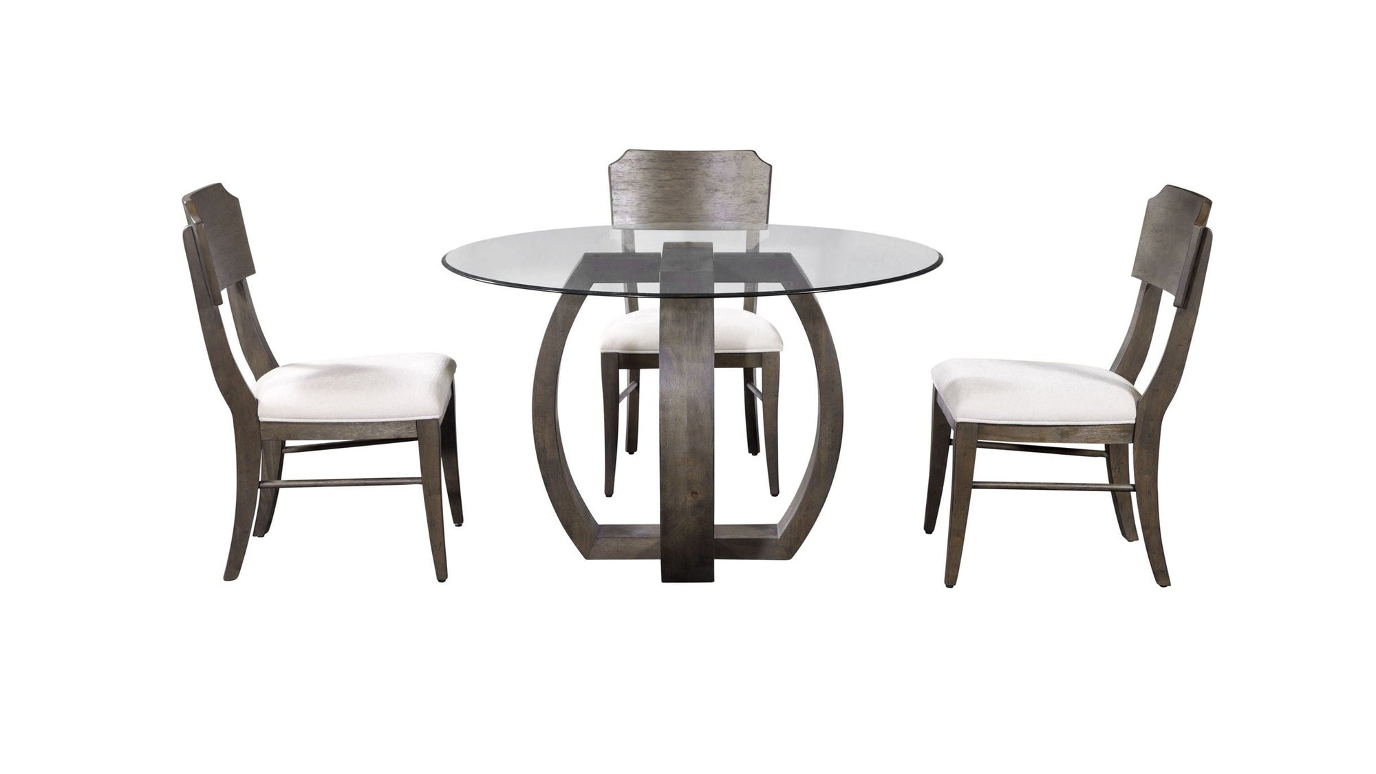 Kellan - Dining Table - Brown
