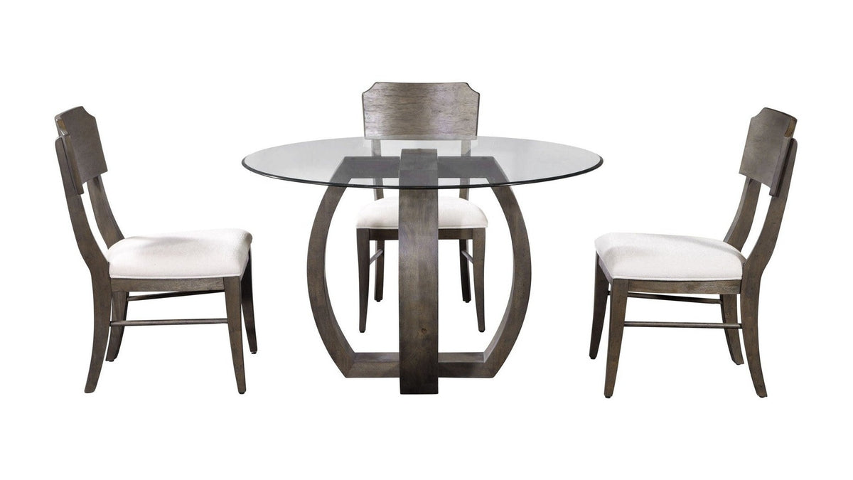 Kellan - Dining Table - Brown