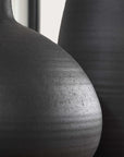 Bower - Vases Set of 2 - Black