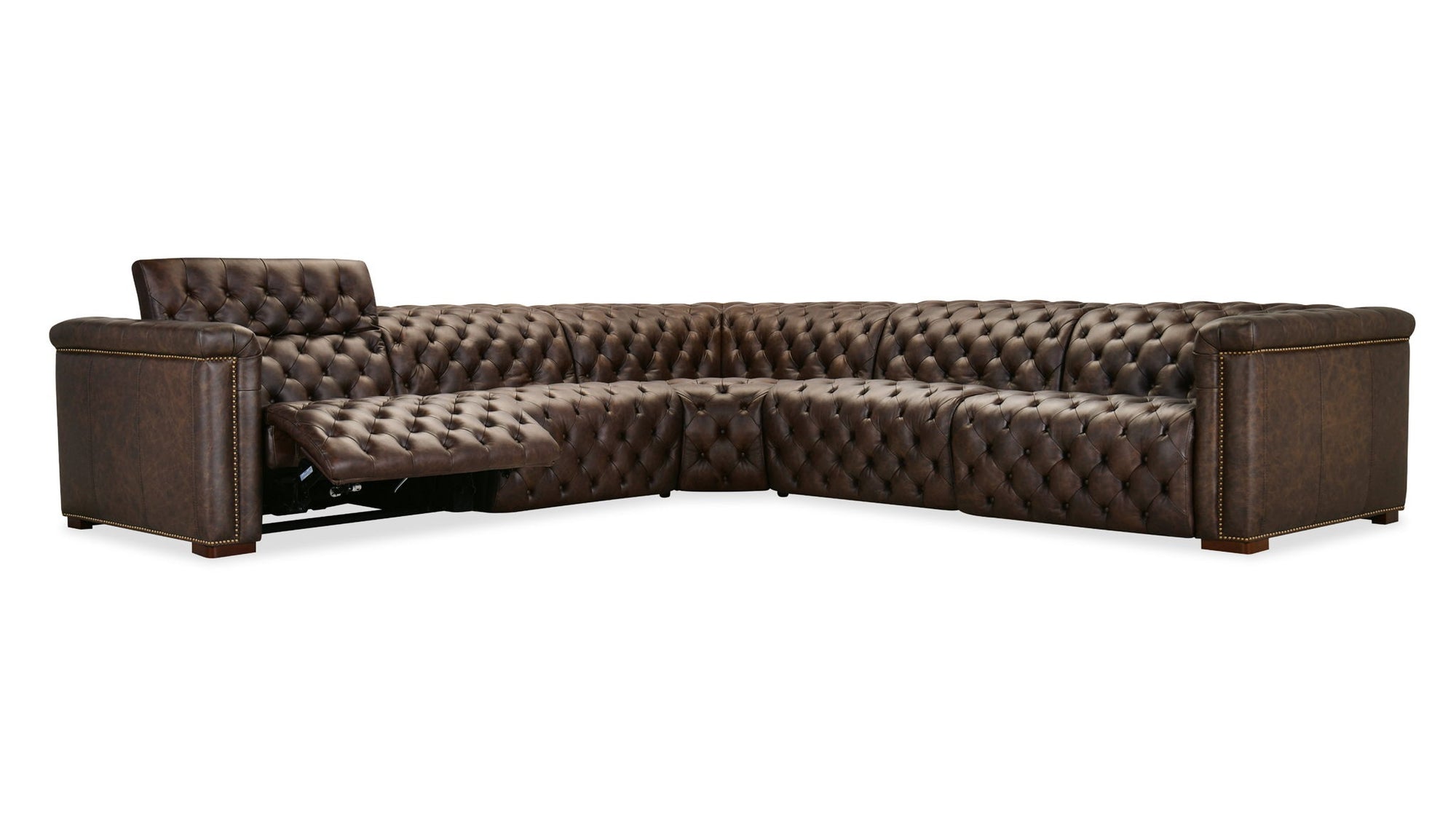 SS - Savion Deux Power Reclining Sectional