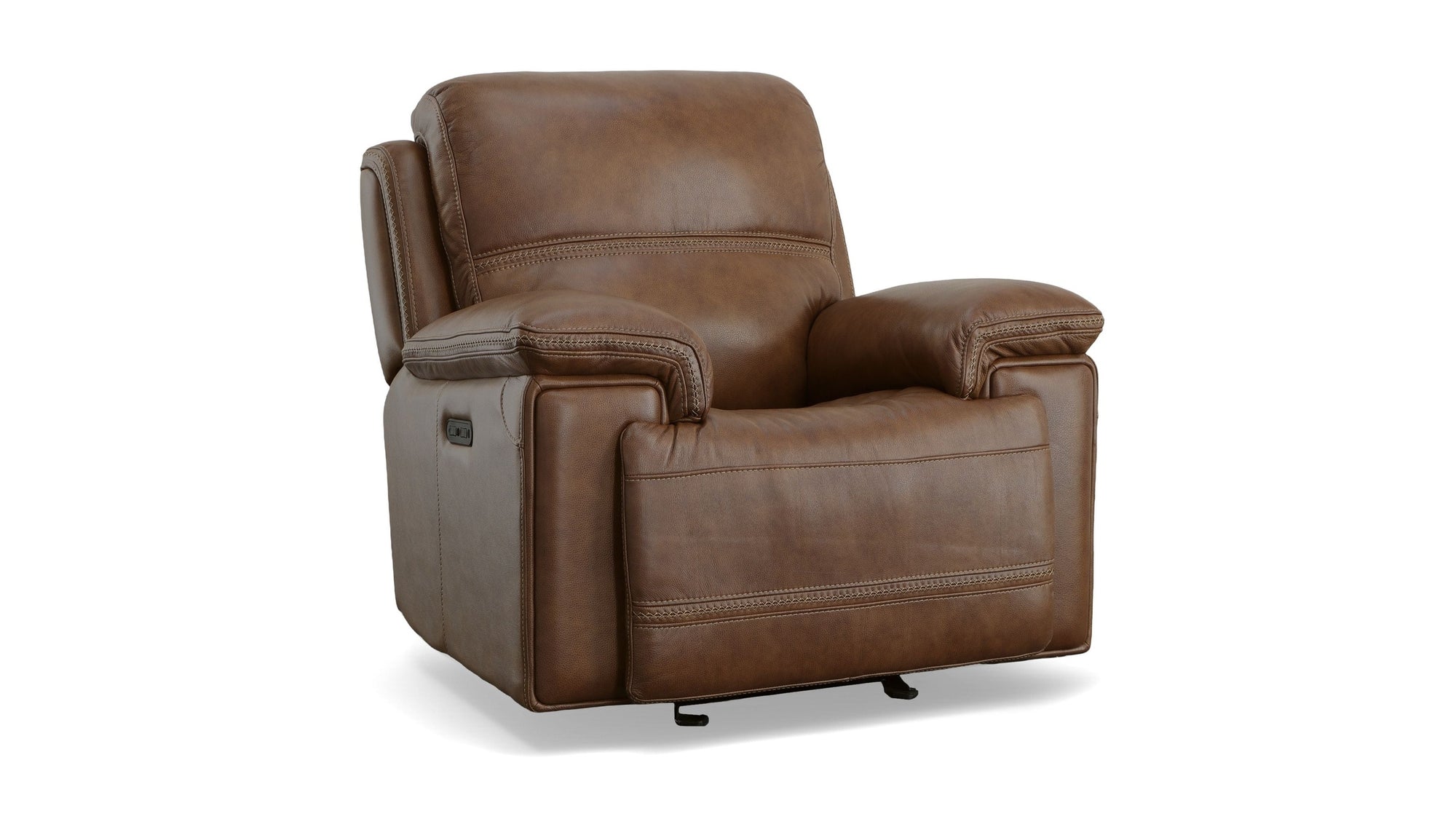 Fenwick - Power Gliding Recliner With Power Headrest