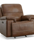 Fenwick - Power Gliding Recliner With Power Headrest