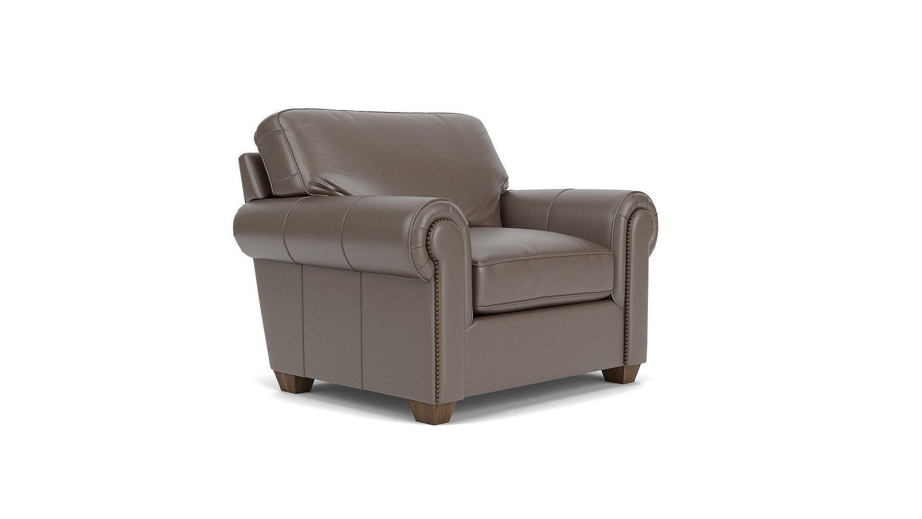 Carson - Chair, Nailhead Trim