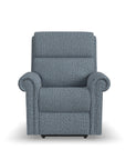 Bernard - Power Recliner With Power Headrest & Lumbar