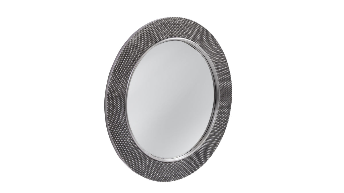 Dorotea - Wall Mirror - Ant Silver