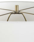 Nocturne - Table Lamp - Aged Black